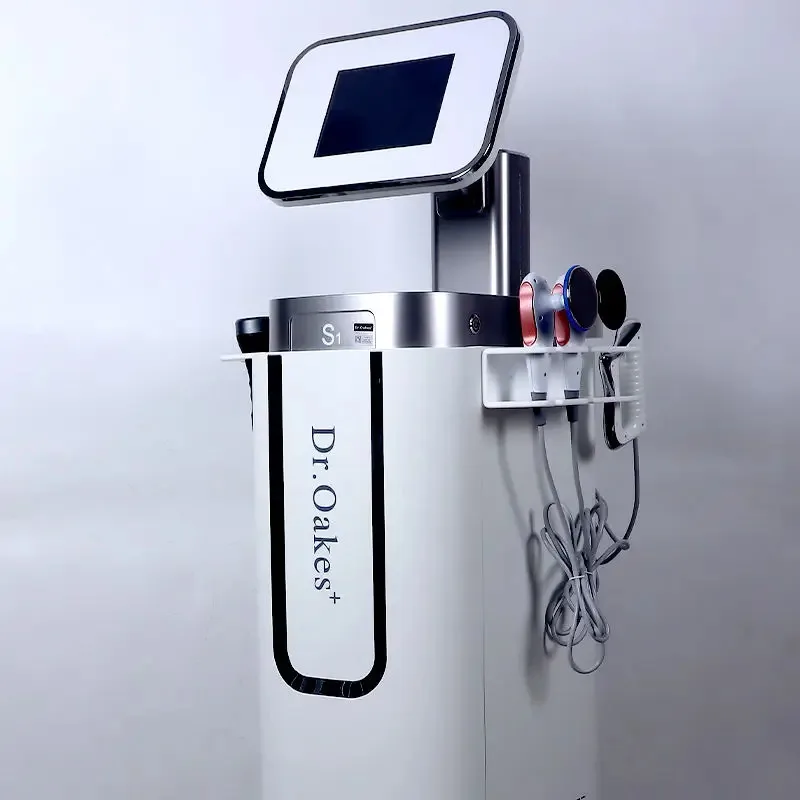 

Indiba 448khz Machine for Body Sculpting with Vacuum Massage Depsoul Cellulite Massager Upgraded Best in Class