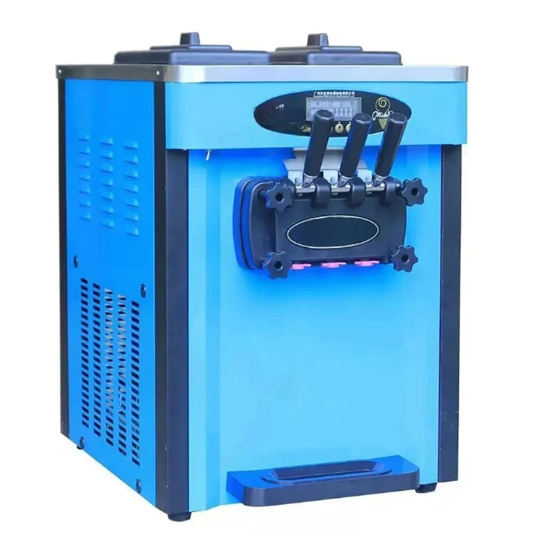 A88X Maszyny do lodów Narzędzie Gelato Wytrzymałe Części zamienne do maszyn do lodów na lato Wylewka