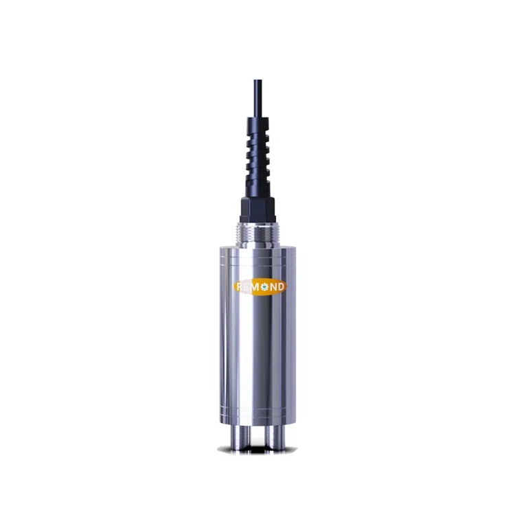 RS485 Suspended Solid Probe Digital Online TSS & MLSS Sensor 4-20mA Water Sensor OEM Stainless Steel IP68 DC12V