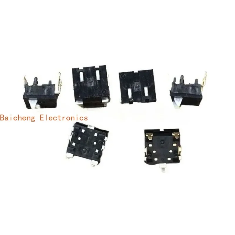 20PCS 3-pin 2-channel controllable detection triggers dual limit travel tactile switch