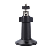 Gimbal Bracket Camera Mount Surveillance For EufyCam Outdoor Thickened Indoor Monitoring 360-degree Adjustable