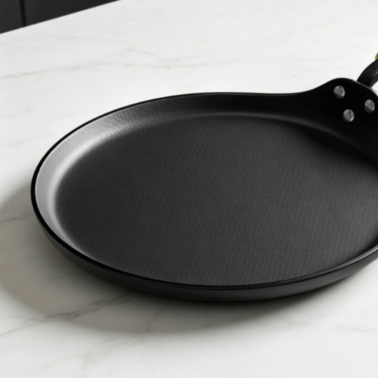 Nonstick Frying Pan Textured Finish Nonstick Skillet Shallow Frying Pan Easy to Clean Cookware Healthy Cooking