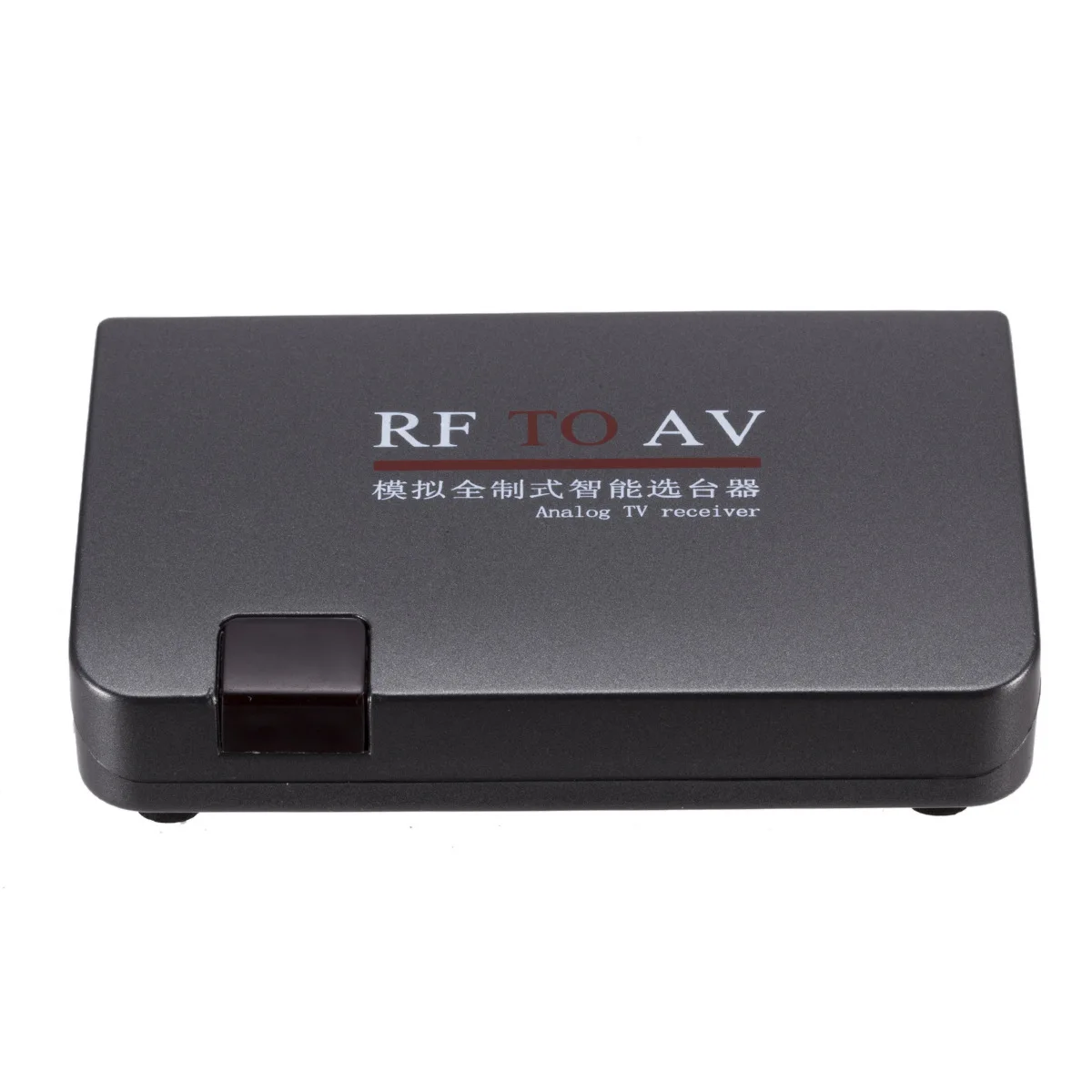 RF - AV ビデオコンバーター モジュレーター TV スイッチ ワイヤー信号