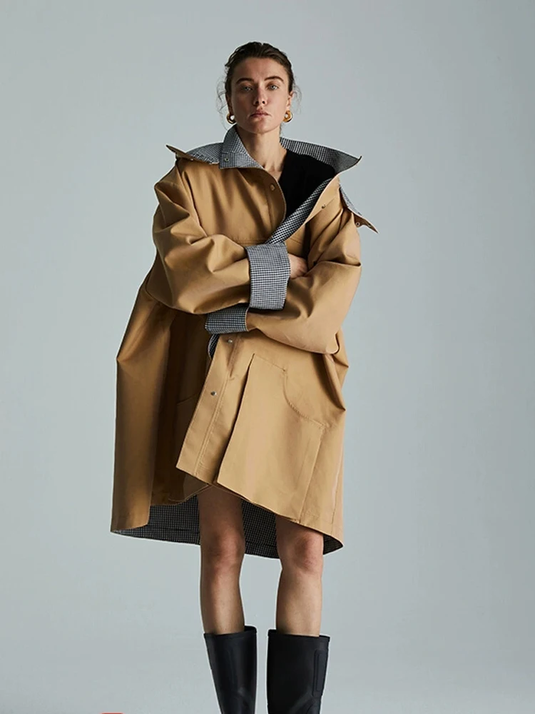 Thumbnail 2 - #7 Latest Trench Coats Updates