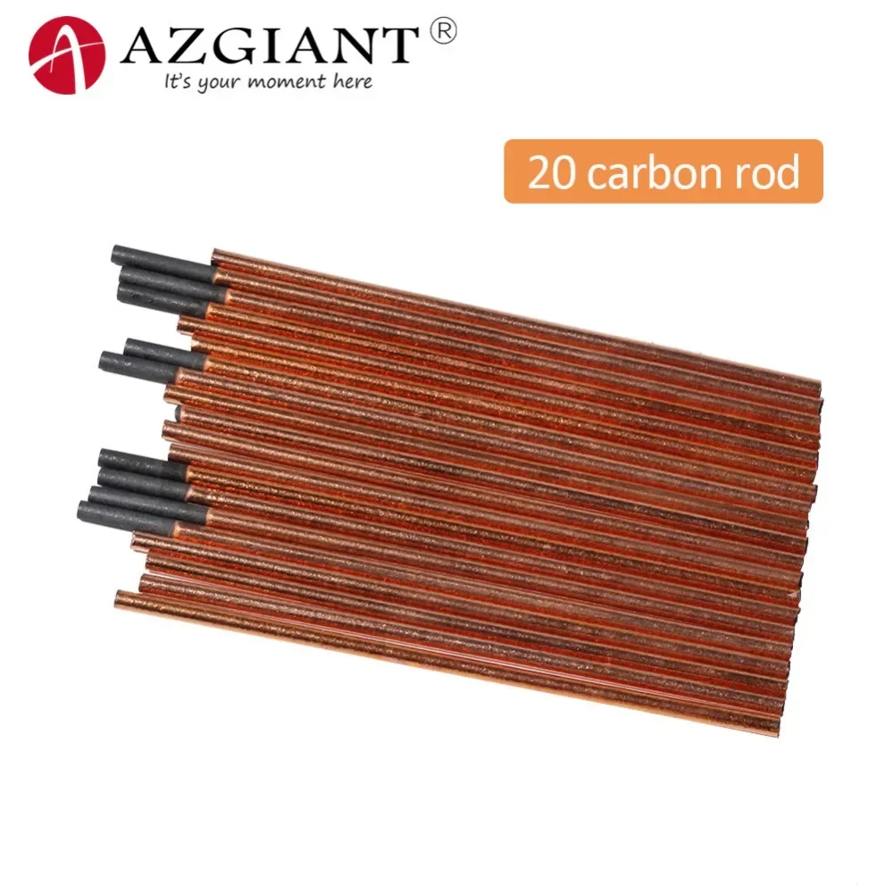 Car battery pure copper battery post joint repair pole pile head clamp mold lead rod welding torch Carbon rod