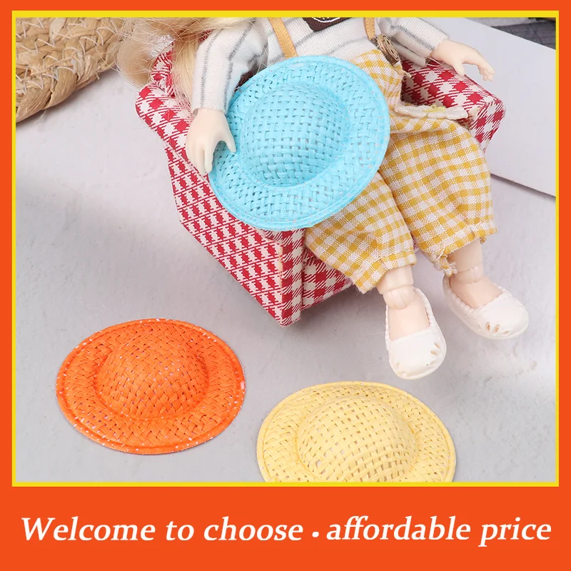 。-5-шт-новые-плетеные-соломенные-шляпки-для-кукол-миниатюрные-разноцветные-шляпки-аксессуары-для-декора-кукольного-домика-игрушки-для-детских-ролевых-игр