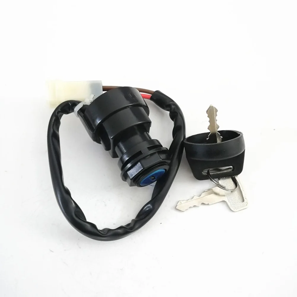 

For Yamaha Big Bear 350 YFM 350 4X4 1990-1994 atvs utvs parts accessories ignition key switch lock