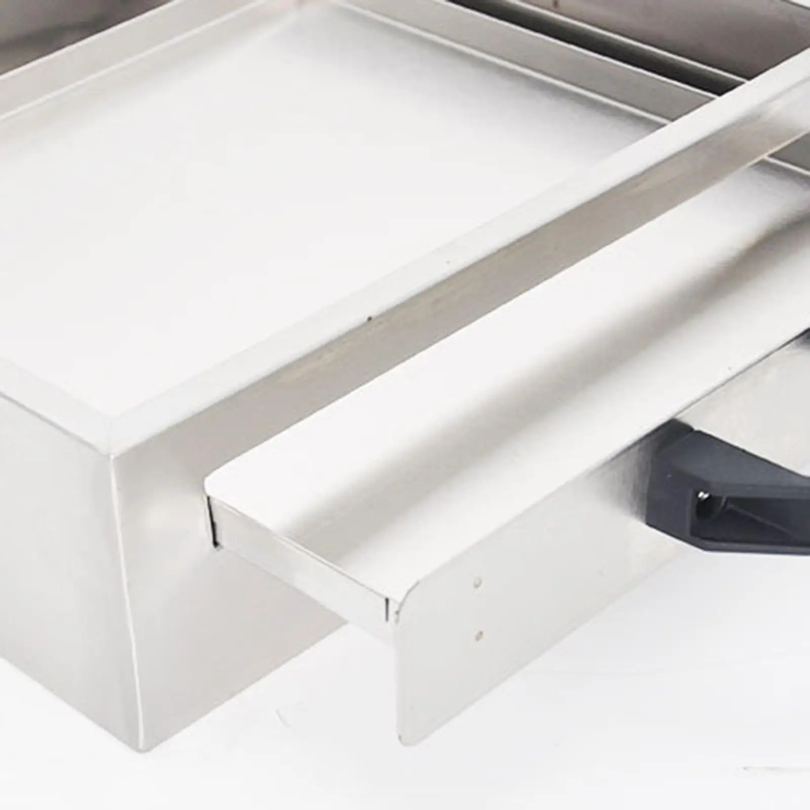 Durable Rice Roll Steamer Machine Stainless Steel Cooker for Chinese Rice Noodle Home Kitchen Cooking Tool Equipment
