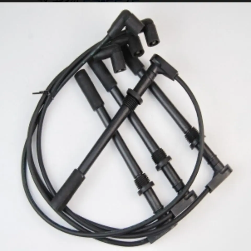 

Кабель зажигательной катушки для Chery A1/Q6 (двигатель 473, водонепроницаемый)