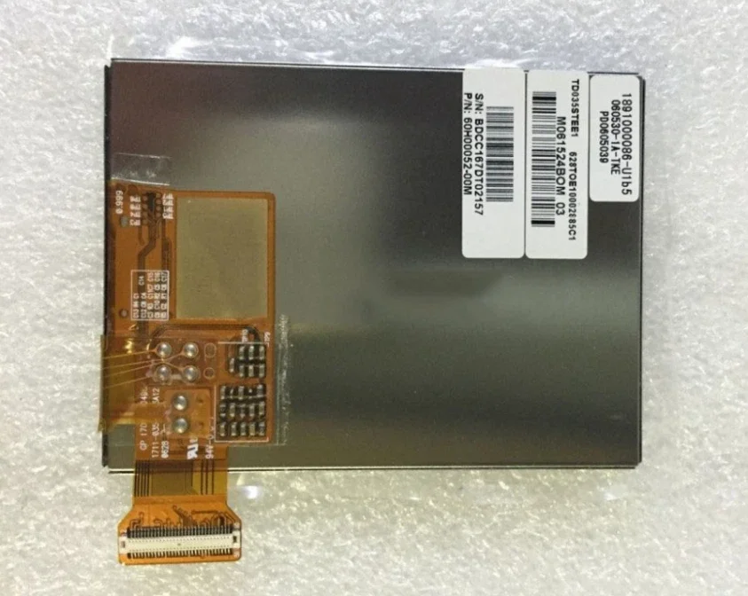 NEW TD035STEE1 FOR 3.5-inch LCD screen PANEL  in stock