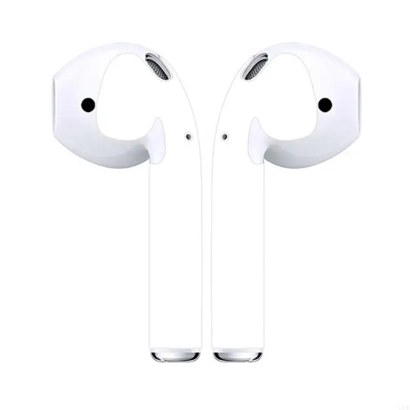 Y4ue หูฟังหูฟังฟังแฟชั่นสติกเกอร์สกินสำหรับ Air Pods หูฟัง