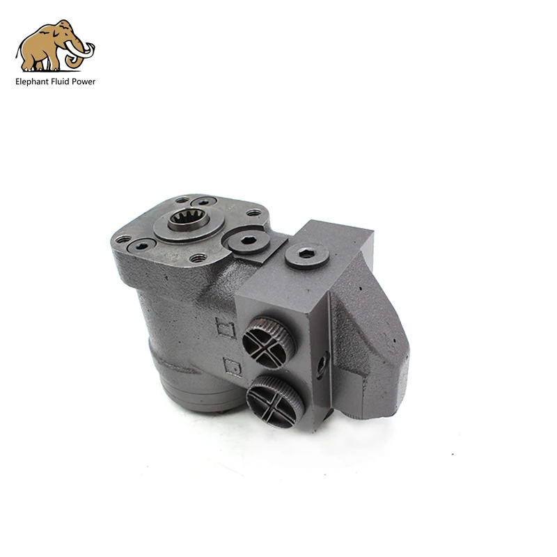 Hydrostatic Unit Direction  Ospc160 + Olsa80 Steering Units Priority Valve