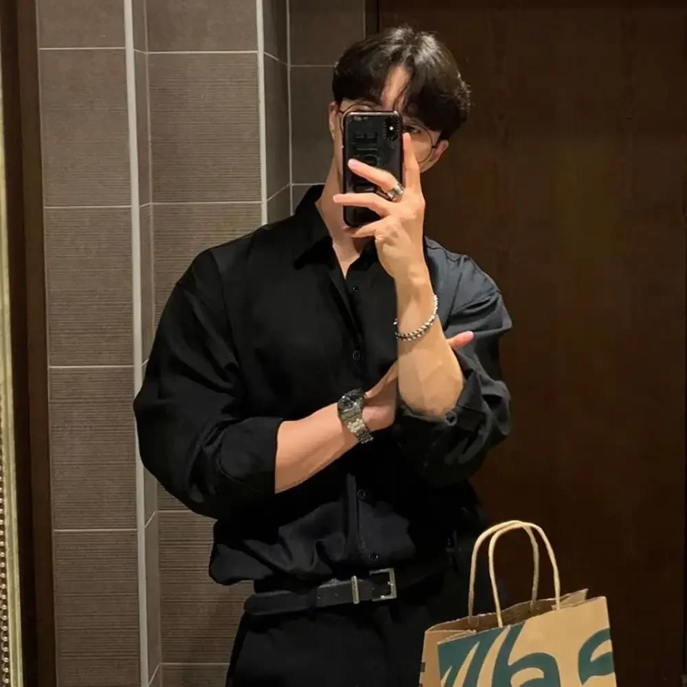 C-Black Shirt