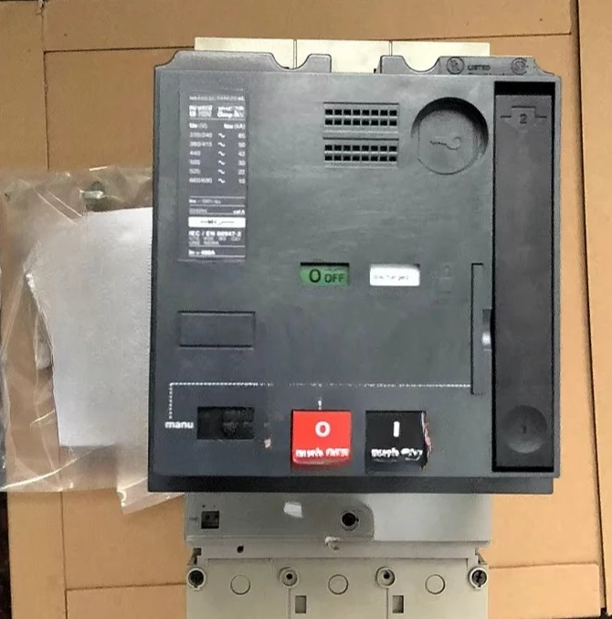 

Новый литой корпусный выключатель 2026 года, автоматический выключатель NS400N, NS630N с операционным механизмом MT