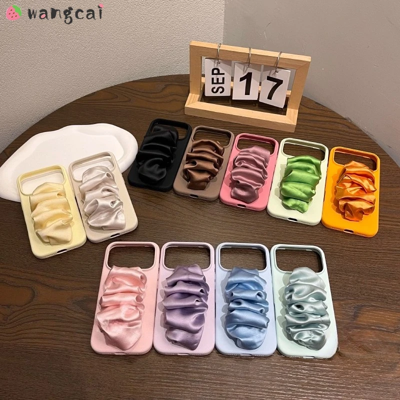 أنيقة الشعر التعادل نمط معصمه جراب هاتف ل Vivo Y500 Y300 Y200 Pro زائد GT Y300i Y300C Y200i Y200T Y100i Y100T غطاء ناعم #2