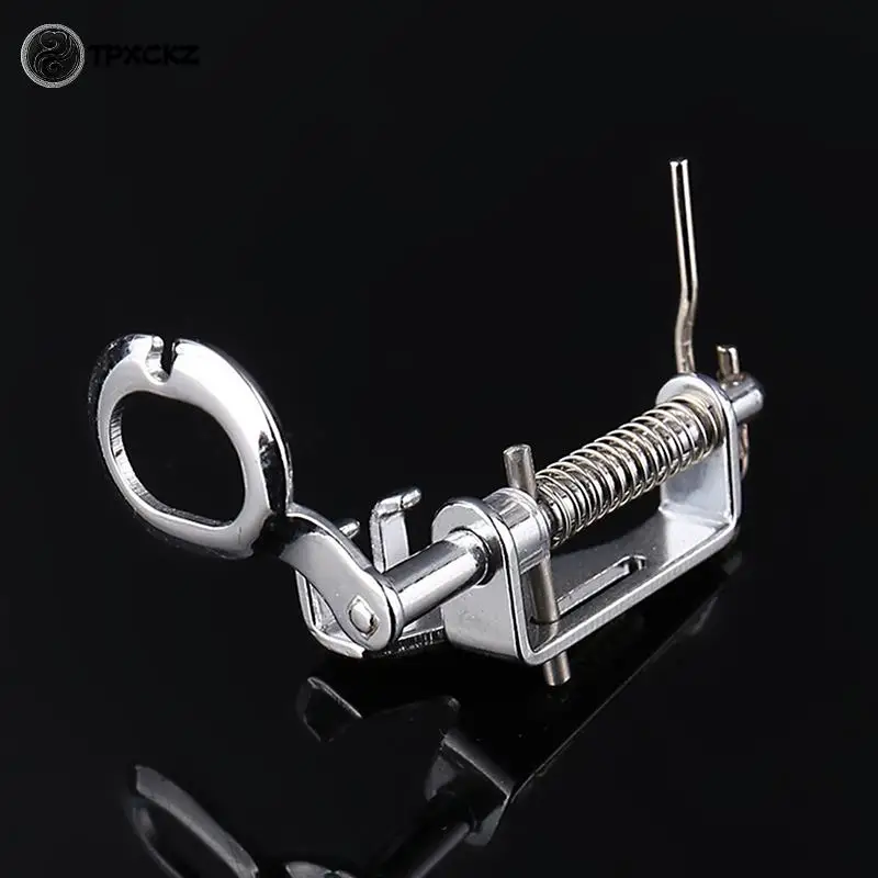 Sewing Machine Free Quilting Presser Foot Open Closed Embroidery Darning Foot Will Fit For Brother Janome Singer Sewing Machines