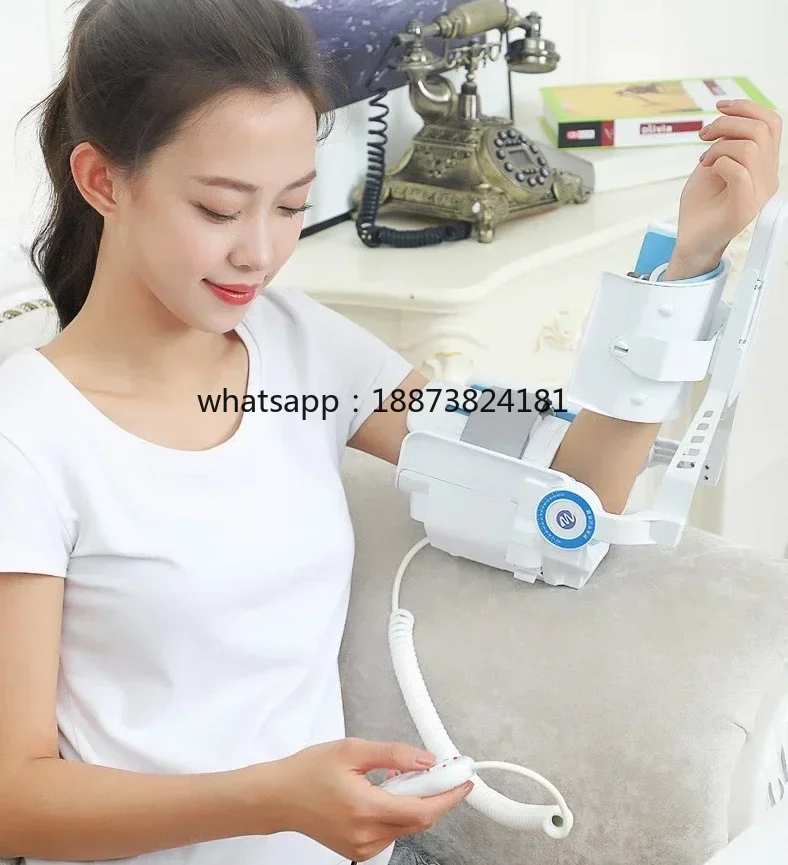 Upper Limb Arm Elbow Exercise for Fracture After Flexion Extension Stroke Bending Straight fast shipping
