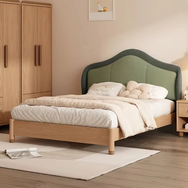 

Mother-kids Handrail Bed Safety Children Bunk Beds 3 Twin Boy Baby Crib Family Children's Comforters Child Lіko Playpens Car