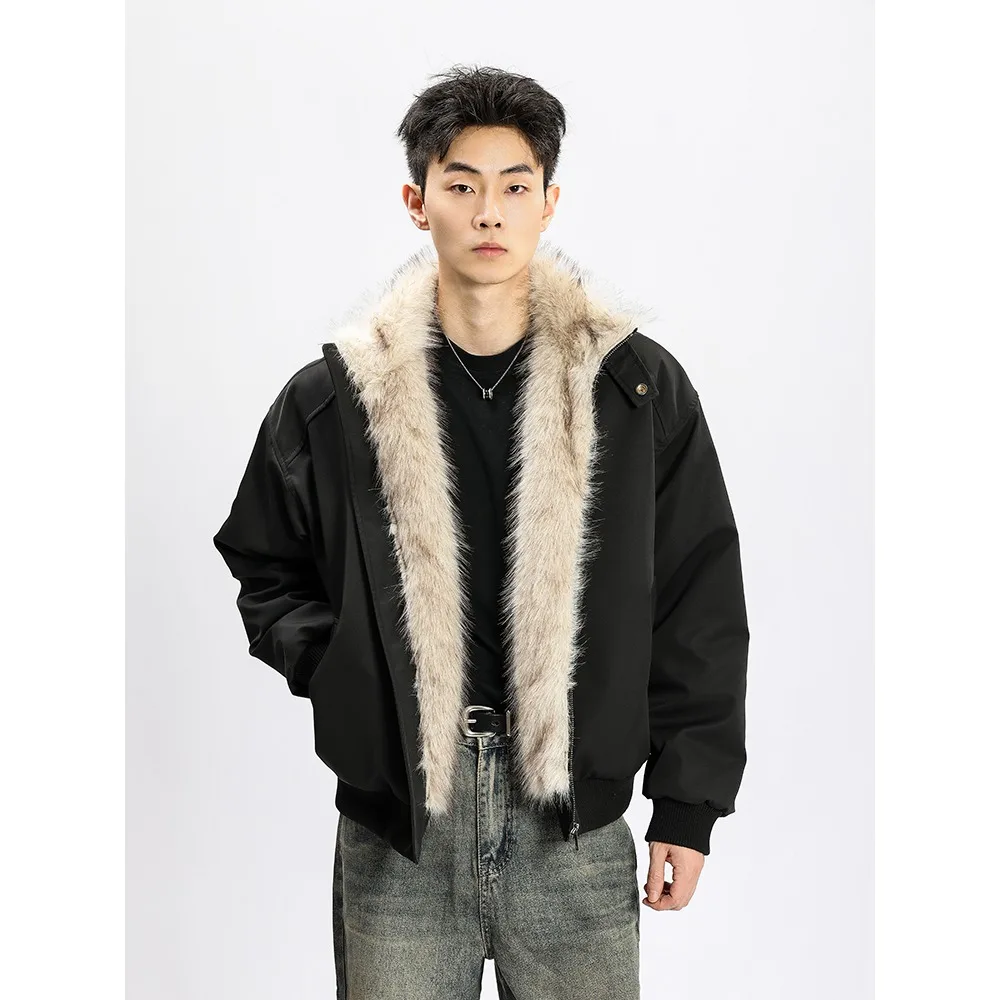 

Теплая хлопковая куртка унисекс для повседневной носки, стильная молодежная зимняя куртка Mountain Eagle Diamond Lo Cotton