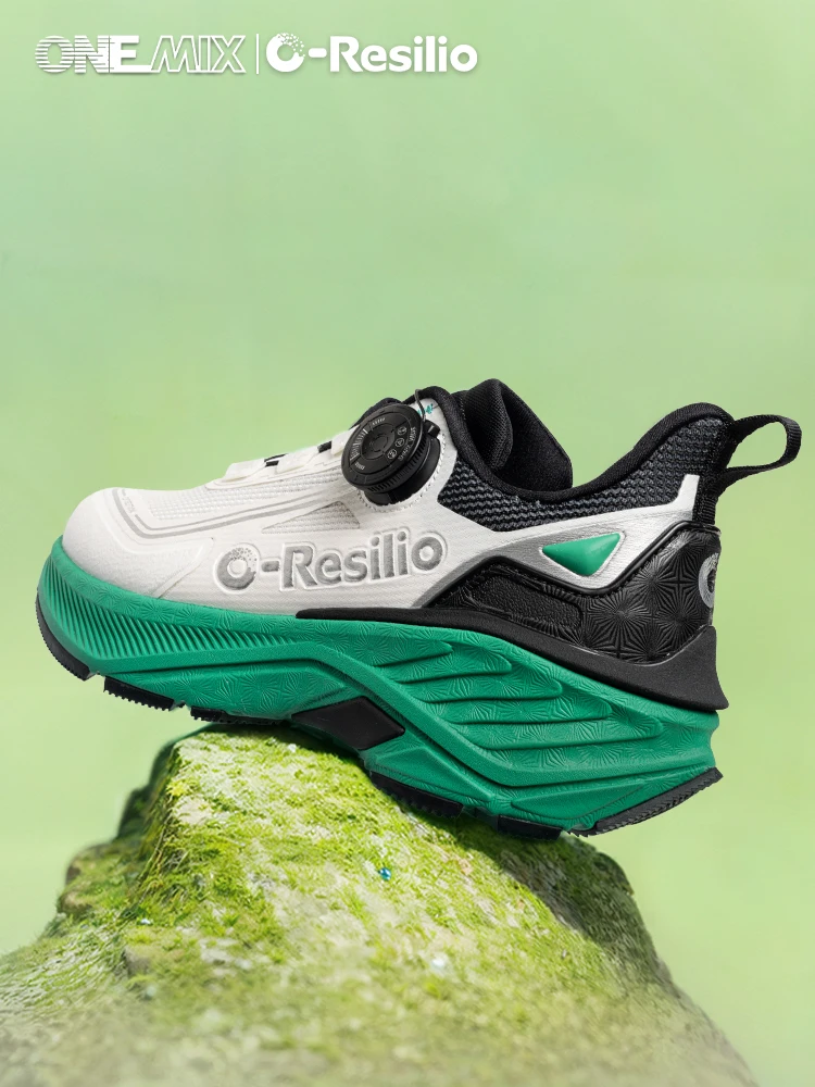 Onemix Herbst Winter wasserdichte Casual Sportschuhe Männer Outdoor Wanderschuhe leichte Kleidung rutsch feste Papa Schuhe Frauen