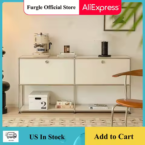 USM Modular Haller Livingroom Cabinet Ins Metal Frame Bedside Table Stainless Steel Locker Bucket Cabinet Wood Storage Dining - AliExpress 