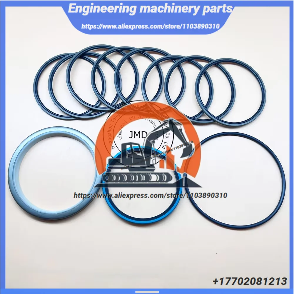 

Для 6664908 Комплект уплотнения поворотного соединения Bobcat-331