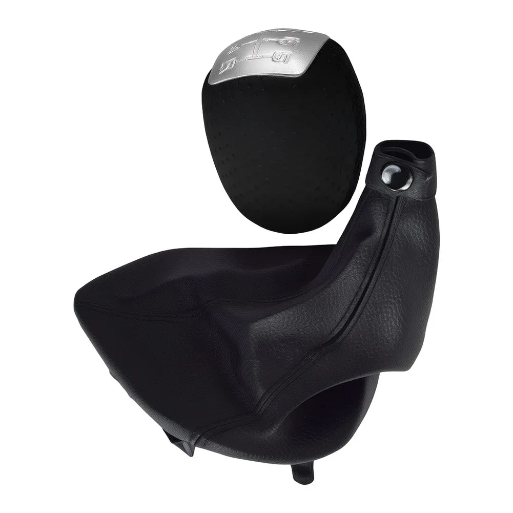 ABS Gear Shift Protector Gear Shift Collar Shift Knob Cover Gaiter Boot Easy Installation Quality Assurance Testing