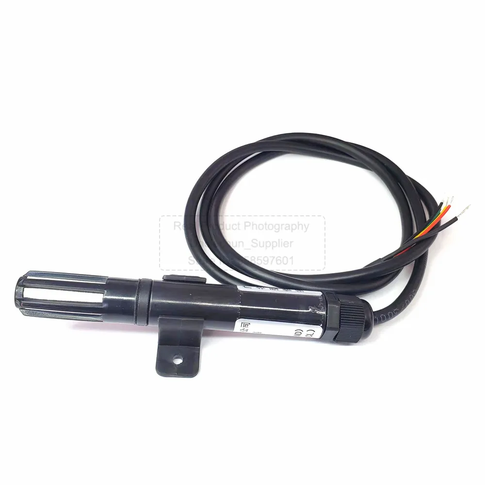 Bme280 hochpräzises Temperatur-und Feuchtigkeit sensor sonden kabel 1m 2m 3m 5m digitaler Sensor i2c oder rs485 wasserdichter Schild – Detail 17