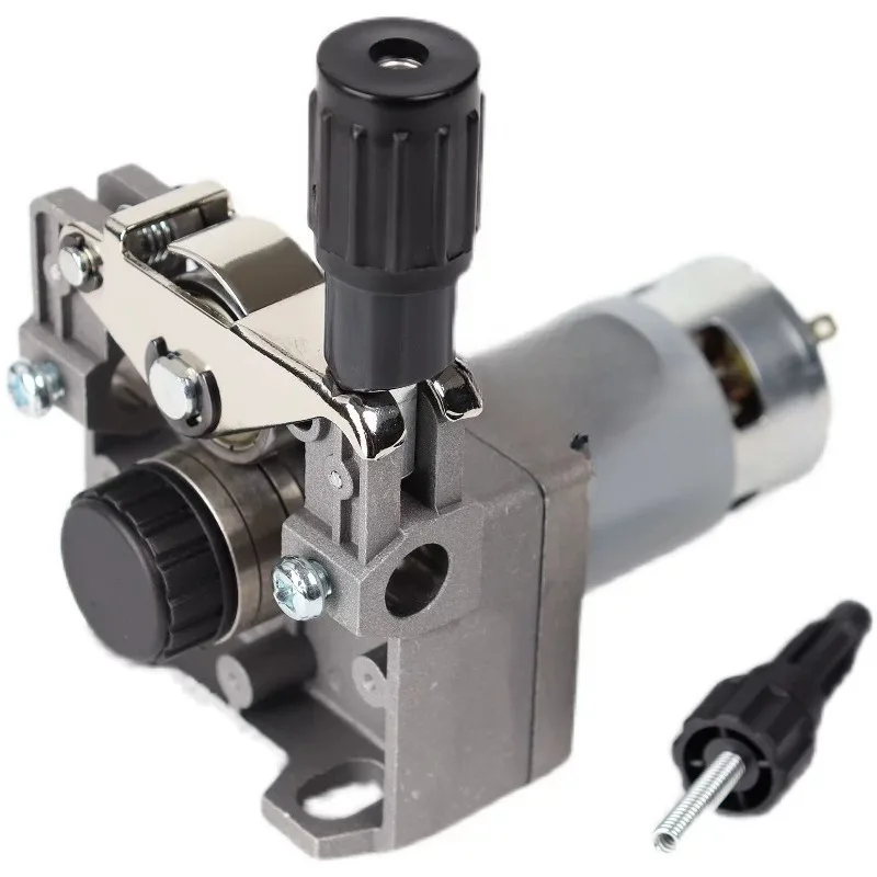 for DC 24V Wire Feeder Motor Assembly for MIG Welder Torch Replacement Part