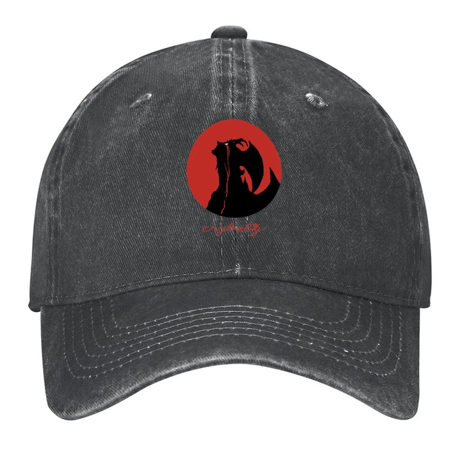 

Devilman Crybaby Baseball Cap New Hat derby hat dad hat hiking Men's Hats Women's