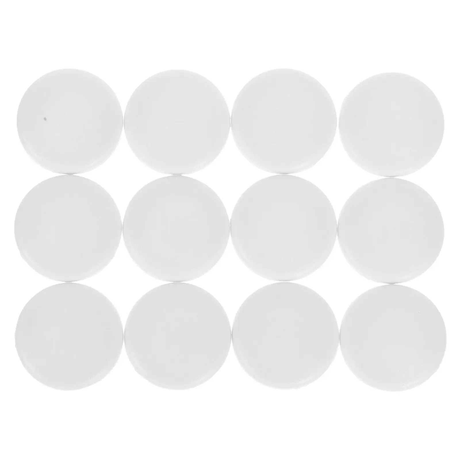 12 pcs Screw Car Nut Wheel Halloween Christmas New Year Door Screw Cap Door Screw Protector Adhesive Screw Covers Automotive