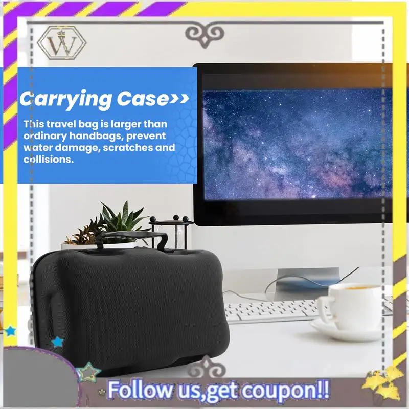 

New For Series S Game System Suitcase Nylon Carrying Bags Case Protective Console Travel Storage Case For Series S