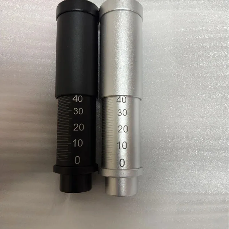 20X Adjustable Focus Laser Beam Expander Anti-drag Focusing Lens for Long Distance Laser Equipment