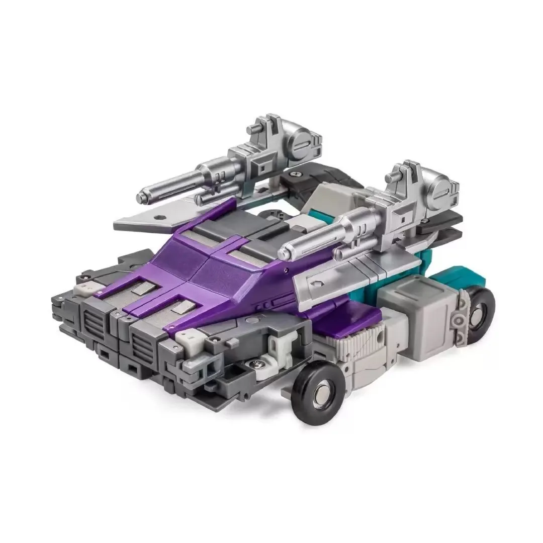 التحول NEWAGE NA H74 Sixshot Ozaki فراشة صغيرة الحجم عمل نموذج لجسم روبوت تمثال تحصيل لعبة الهدايا