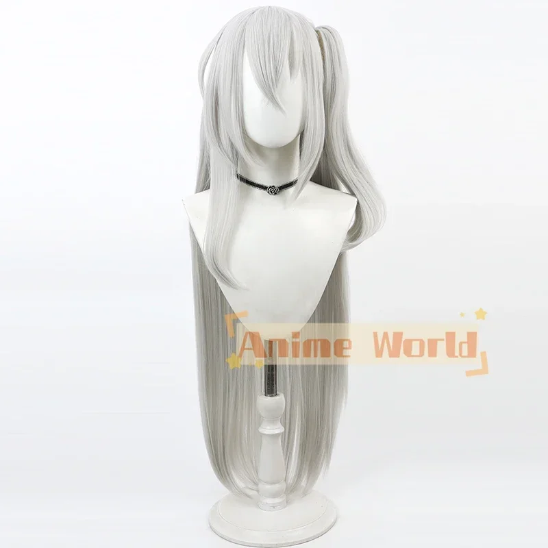 Game Blue Archive Suzumi Cosplay Wig Synthetic Hair Heat Resistant Halloween Role Play Party