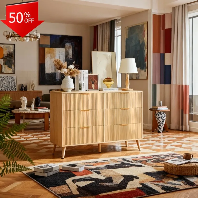 

Bedside Table Drawer Slide Display Showcase Living Room Sideboard Furniture Room Mini Storage Cabinet Hairstyle Bedroom Dresser