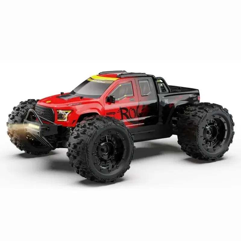 

4WD Rc Relalo Gladiator 1:14 большой ножной автомобиль с дистанционным управлением, профессиональный бесщеточный двигатель, электрический внедорожник, высокоскоростной Rog14, подарок для взрослых