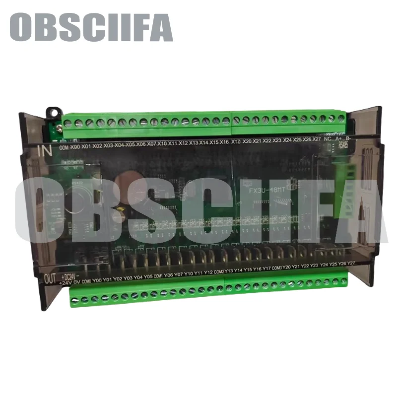 

New FX3U-32MT-485 FX3U-48MT-485 FX3U-48MR-485 FX3U-56MT-485-CAN FX3U-56MR-485-CAN