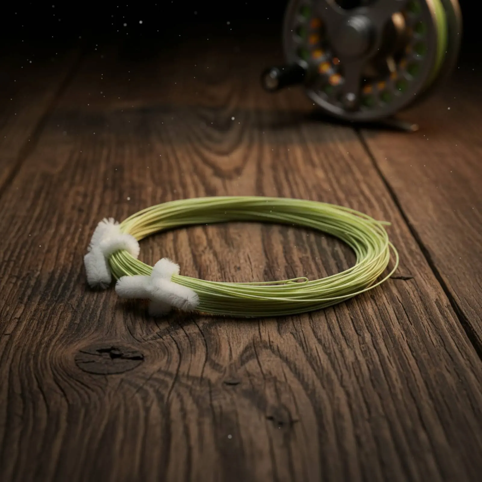 

Continental Nymphing Line High Visibility Fly Fishing Main Line Freshwater 2 Fused Loops
