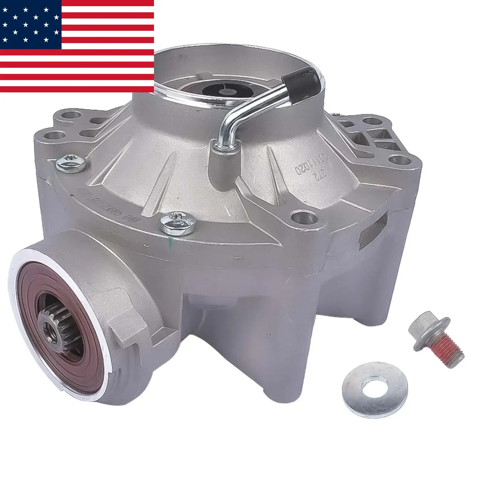 AP03 Complete Rear Differential Diff For Can-Am Commander Outlander Defender 703501019 705501896 705501419