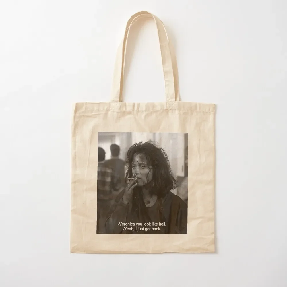 

Heathers Veronica Sawyer Veronica you look like hell Tote Bag Shopper bag Women's bags Tote Bag