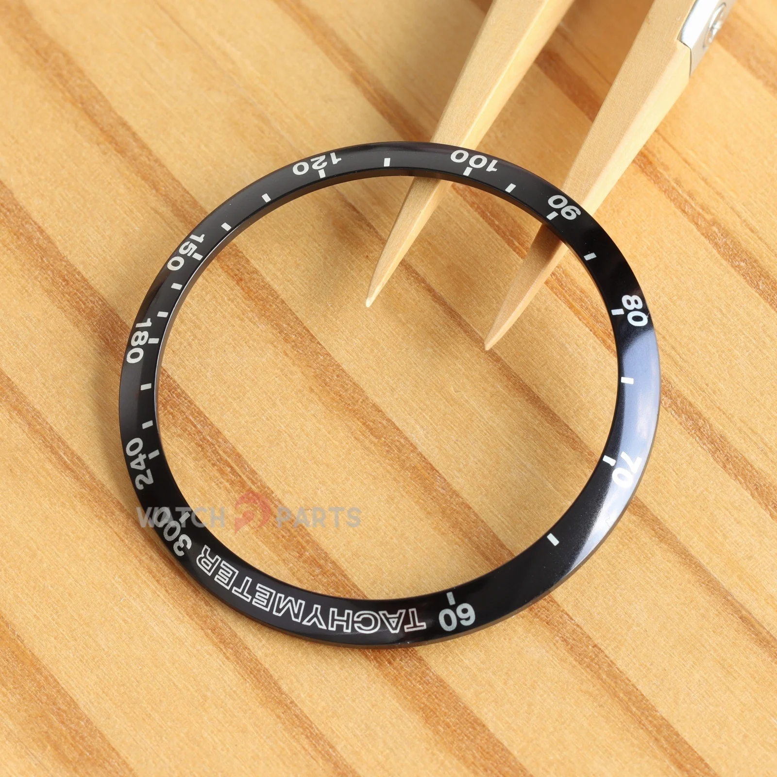 

Aluminum Watch Bezel for Glashutte Original Sport Evolution 1-39-31-43 Chronograph 42mm Watch Insert