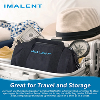 IMALENT Original Handbag Utility Pouch Waterproof Shoulder Bag EDC Casual Case Flashlight For IMALENT MS18 R90TS MS12 MS32 SR16