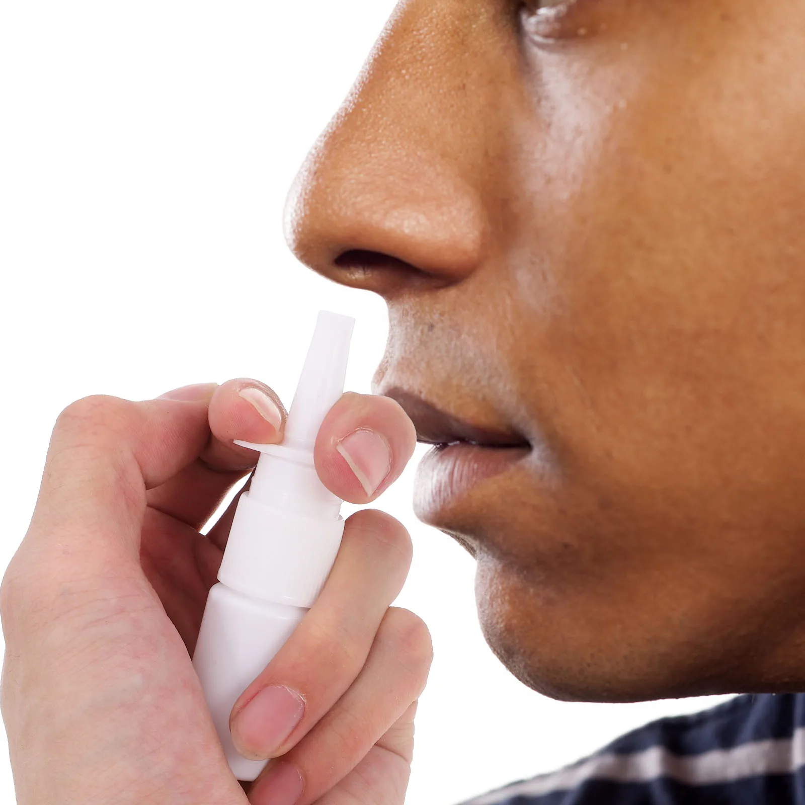 

200 Pcs Bottle Travel Plastic Spray Bottle Small Pump Empty Portable Plastic Cleaning Fine Mist Nasal Reusable Eco Friendly