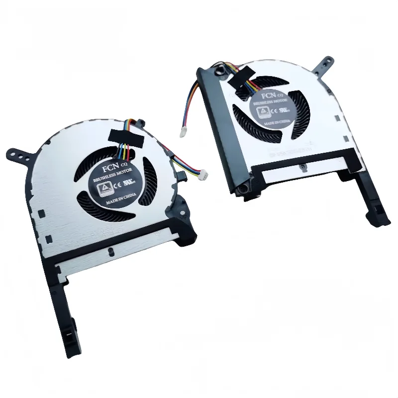 

New Laptop CPU Cooling Fan Cooler GPU Cooling For ASUS FA506 FA506IV FA706 TUF A15 F15