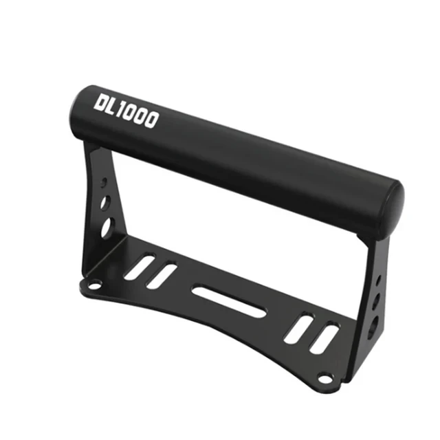 FOR Suzuki V-Strom 650 DL 650 ABS DL1000 VStrom 1000 650 2002-2012 Smart Phone Stand Holder GPS Navigation Plate Bracket 2024 - Image 6