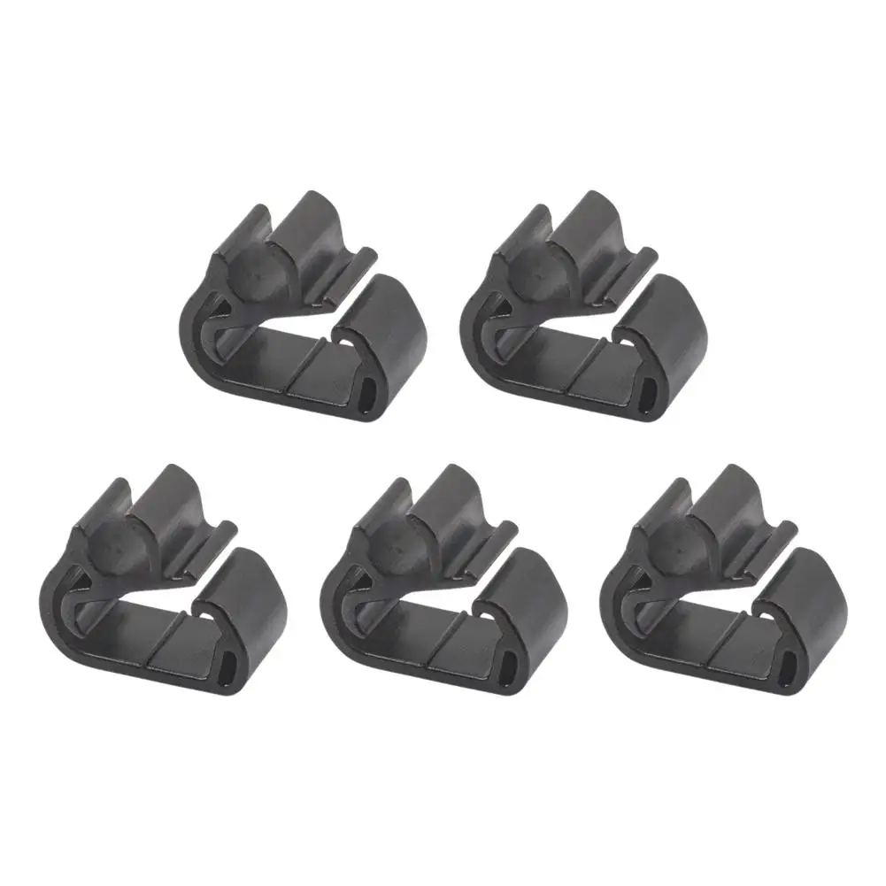 2025 neue 5 Teile/satz Wischer Arm Spray Schlauch Clip Für Peugeot 3008 (P84) 5008 (P87) 408x für Citroen C5 Aircross Auto Zubehör – Detail 1