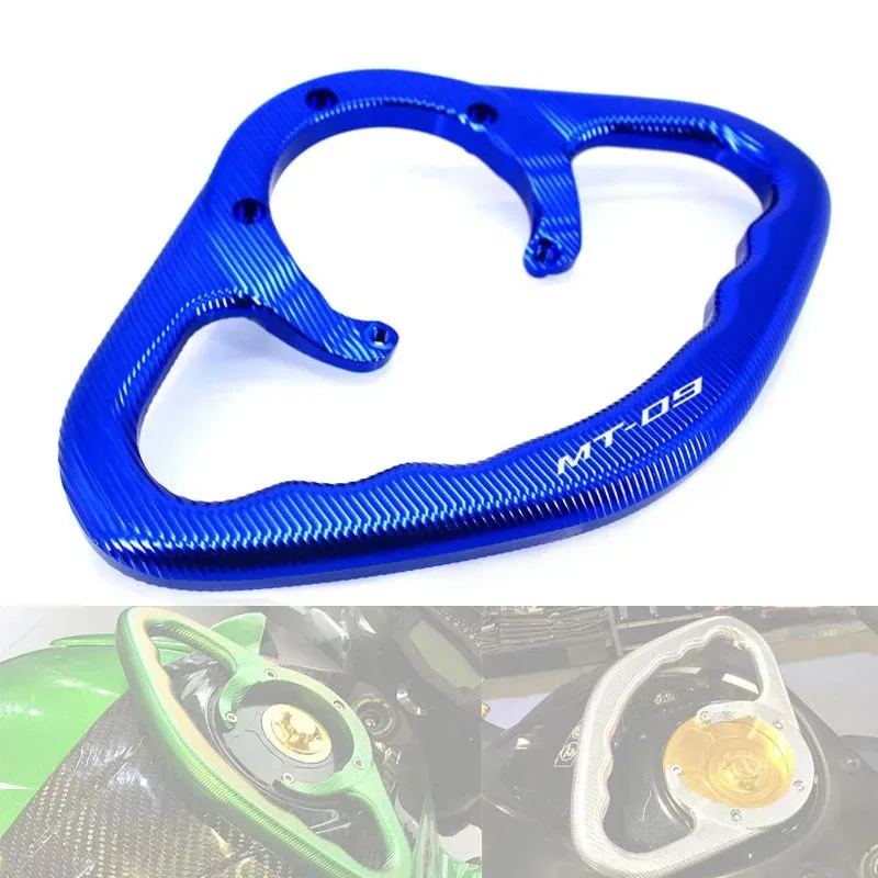 

Motorcycle CNC Passenger Handles, Precious Armrests, Foy Armrest for YAMAHA MT-07 MT-03 MT-09 MT-25 models 03 07 09 25 MT09 MT03