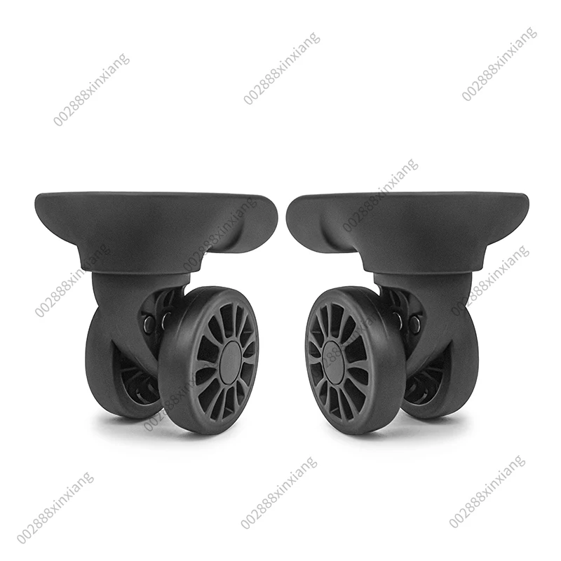 Luggage Wheel Replacement Trolley Case Accessories A-1.50 million Wheel for Travel Trunk Repair Wheel
