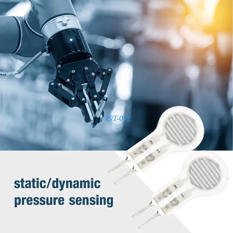 

E15A Flexible Pressure Transducers for Accurate Physical Phenomena Monitoring